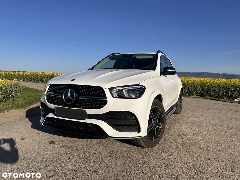 Mercedes-Benz GLE 300 d 4-Matic - 3