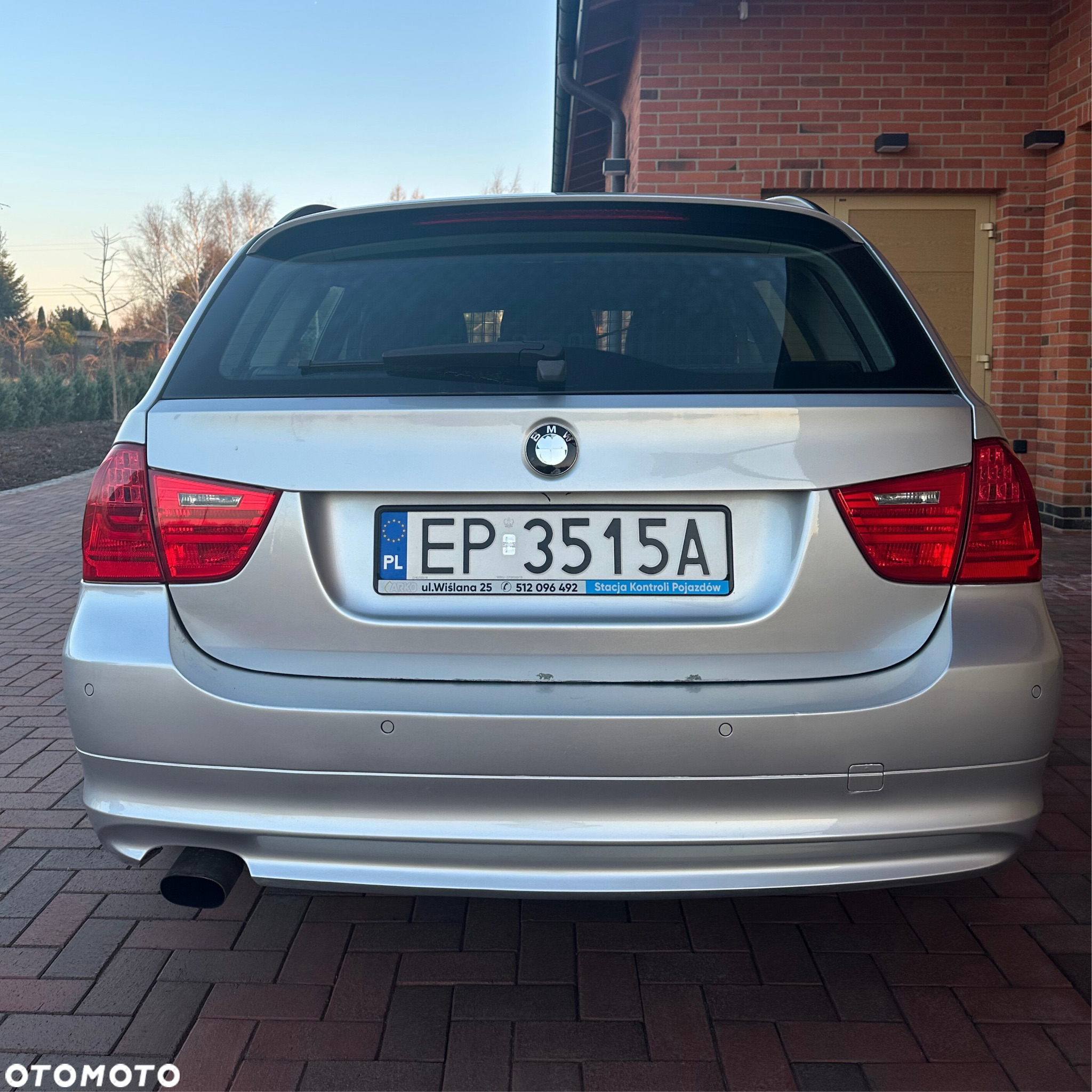 BMW Seria 3 - 5