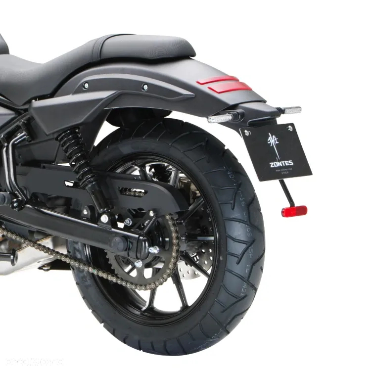 Zontes 125C - 6