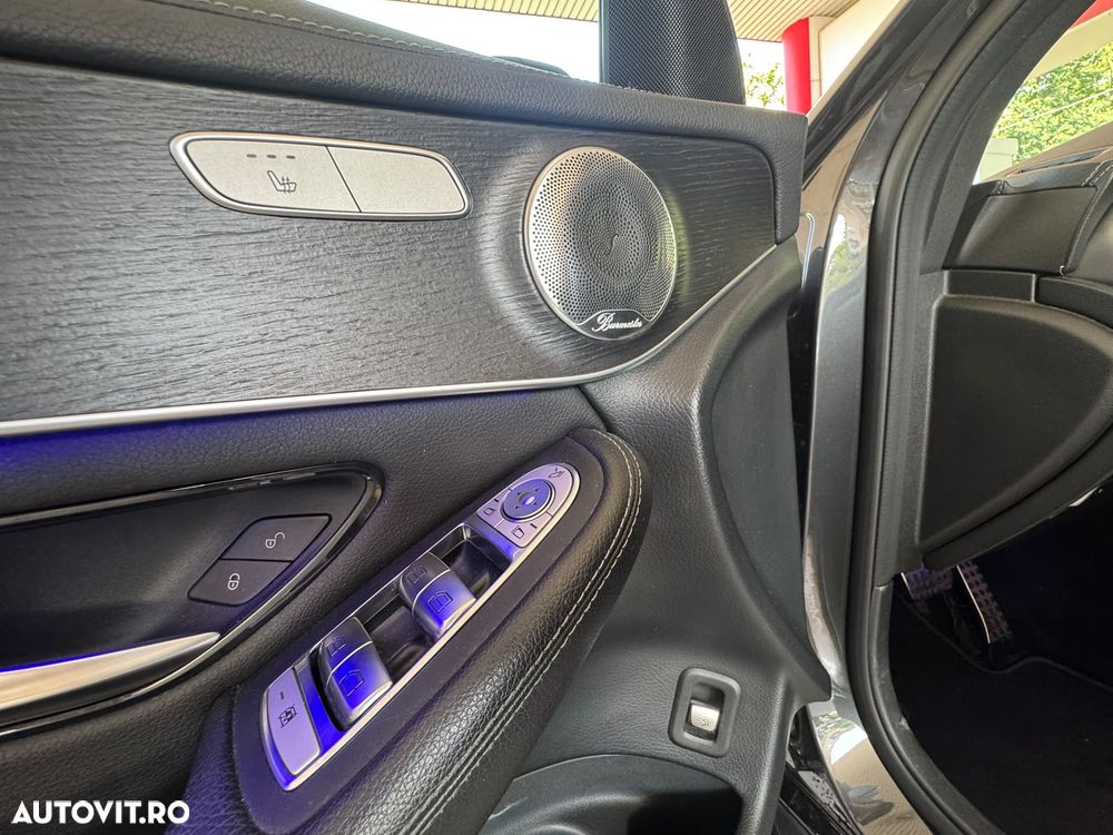 Mercedes-Benz GLC 200 4MATIC - 11