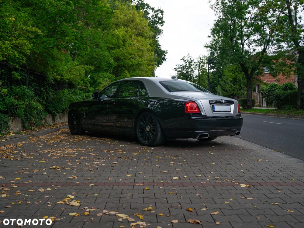 Rolls-Royce Ghost Standard - 22
