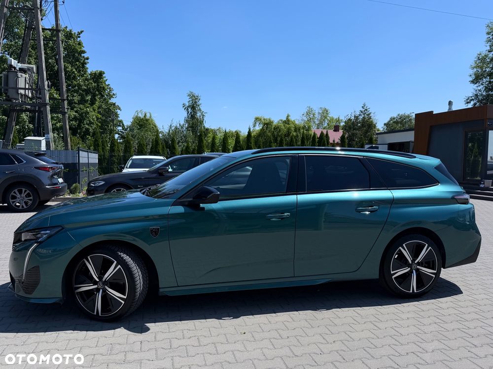 Peugeot 308 1.5 BlueHDi GT S&S EAT8 - 4