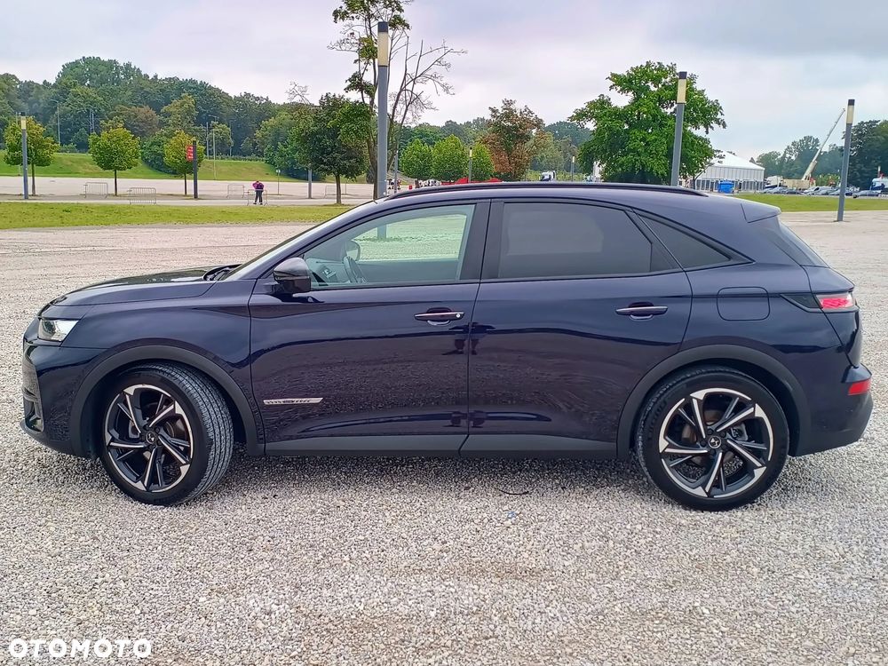 DS Automobiles DS 7 Crossback 1.6 E-Tense 4x4 Louvre - 6
