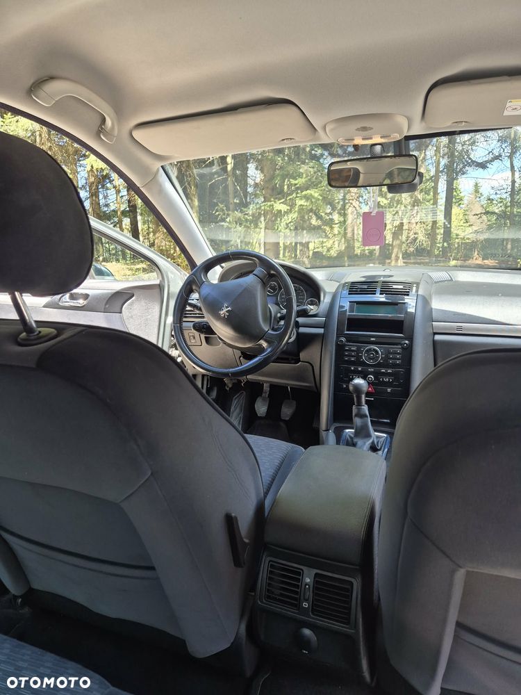 Peugeot 407 HDi 110 Esplanade - 3