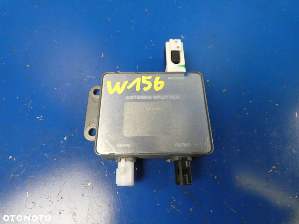 MERCEDES GLA W156 CLA W117 WZMACNIACZ ANTENY - 1