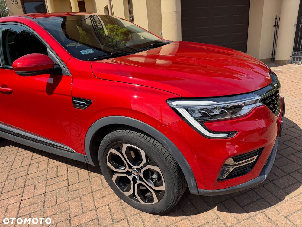 Renault Arkana 1.6 E-TECH Intens MMT - 7
