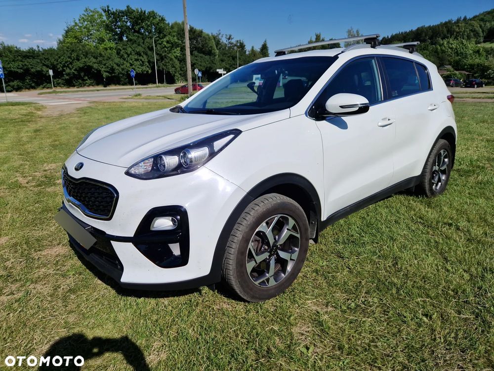 Kia Sportage 1.6 GDI M 2WD - 1