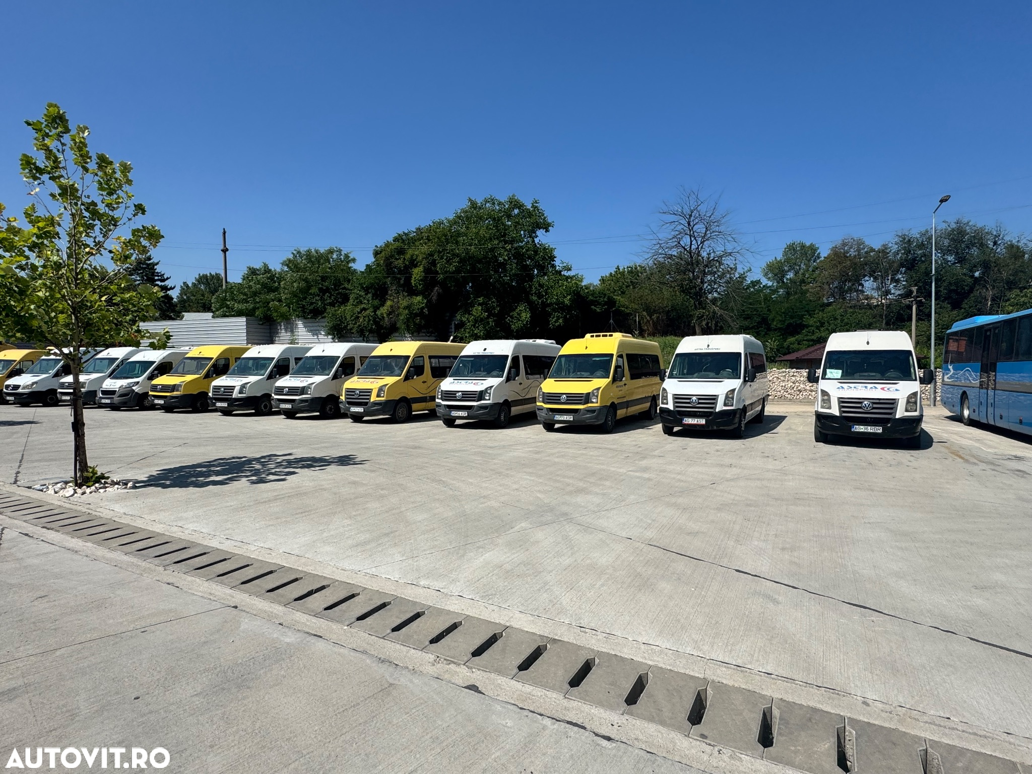 Volkswagen Crafter - 2