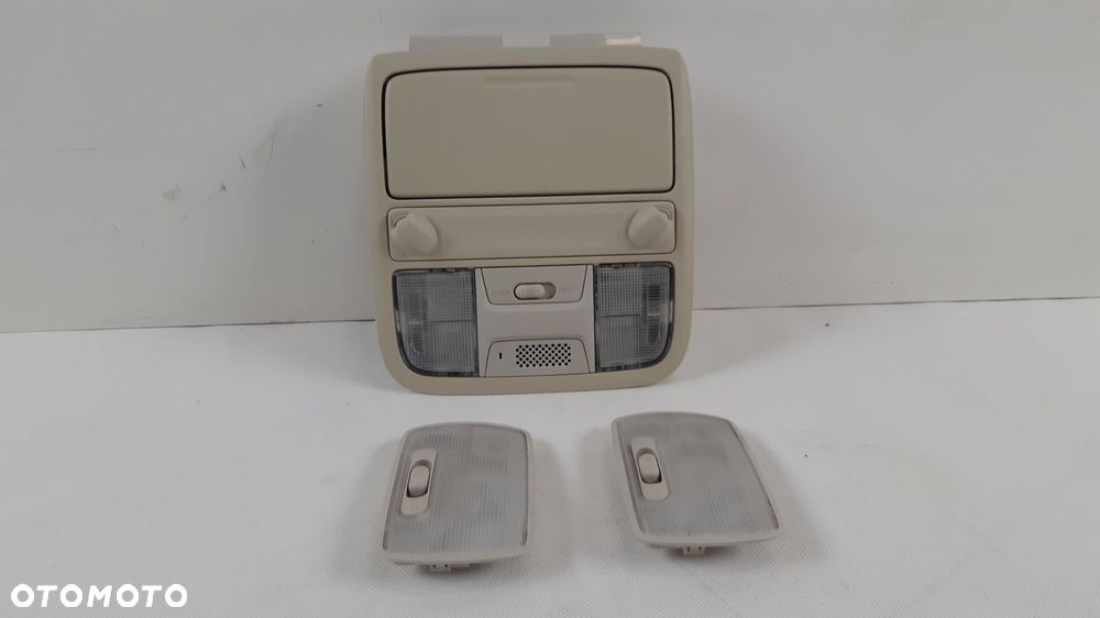 HONDA CR-V IV 12- LAMPKA PODSUFITKI - 2