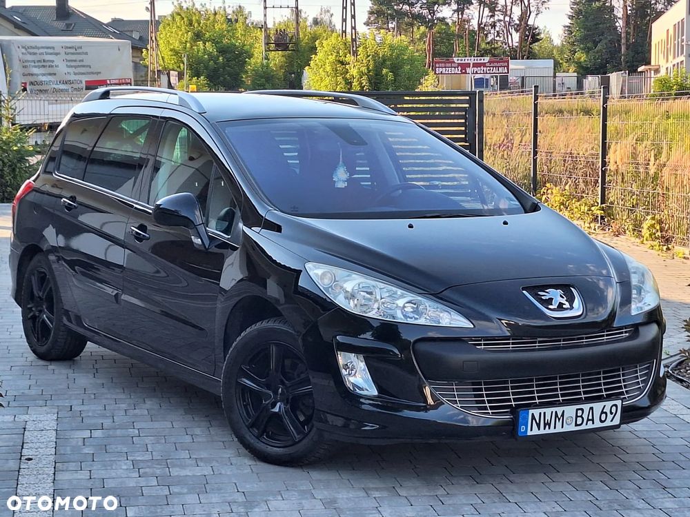 Peugeot 308 120 VTi Family - 8