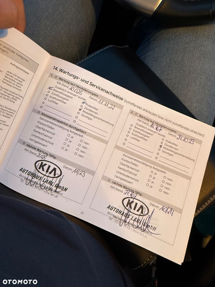 Kia Rio 1.2 L Business Line - 26