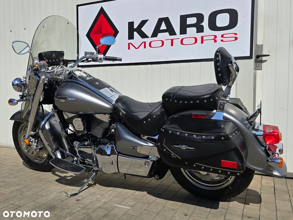 Suzuki VL 1500 Intruder LC - Boulevard C90 - 7