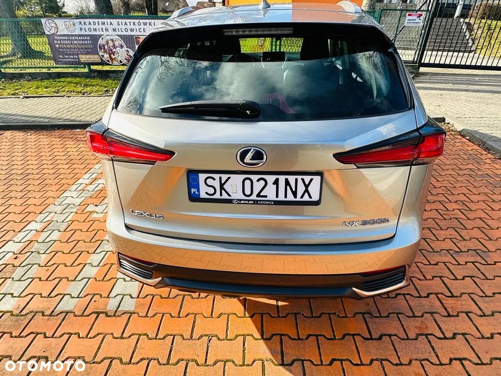 Lexus NX 300h Comfort AWD - 5