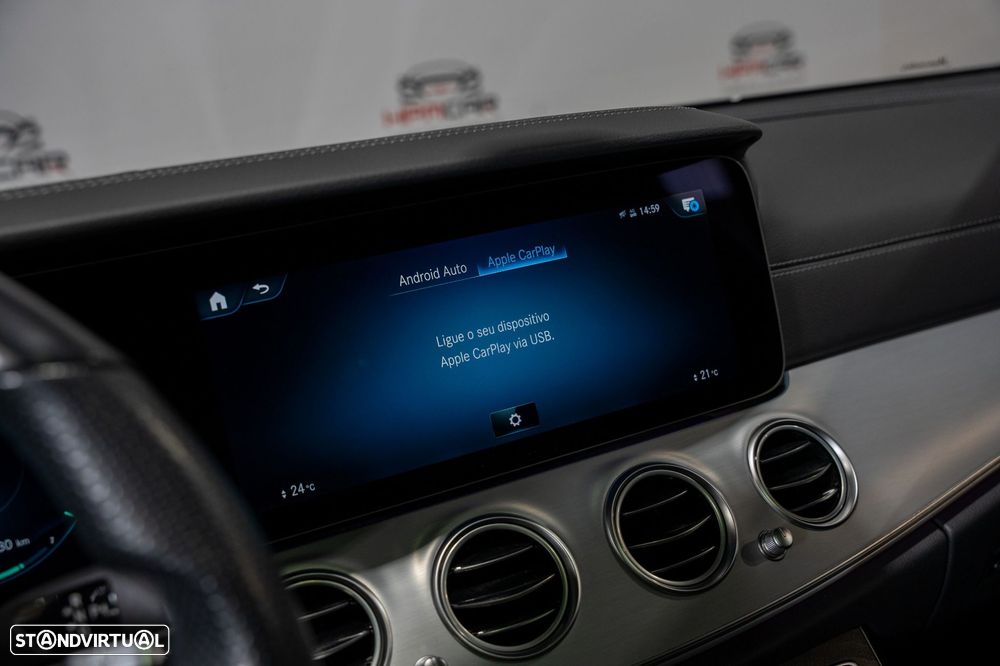 Mercedes-Benz E 300 de AMG Line 4Matic - 29