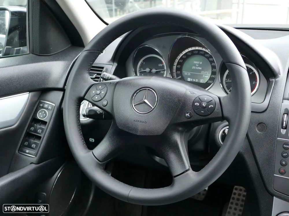 Mercedes-Benz C 250 CDi Avantgarde BE Aut. - 33