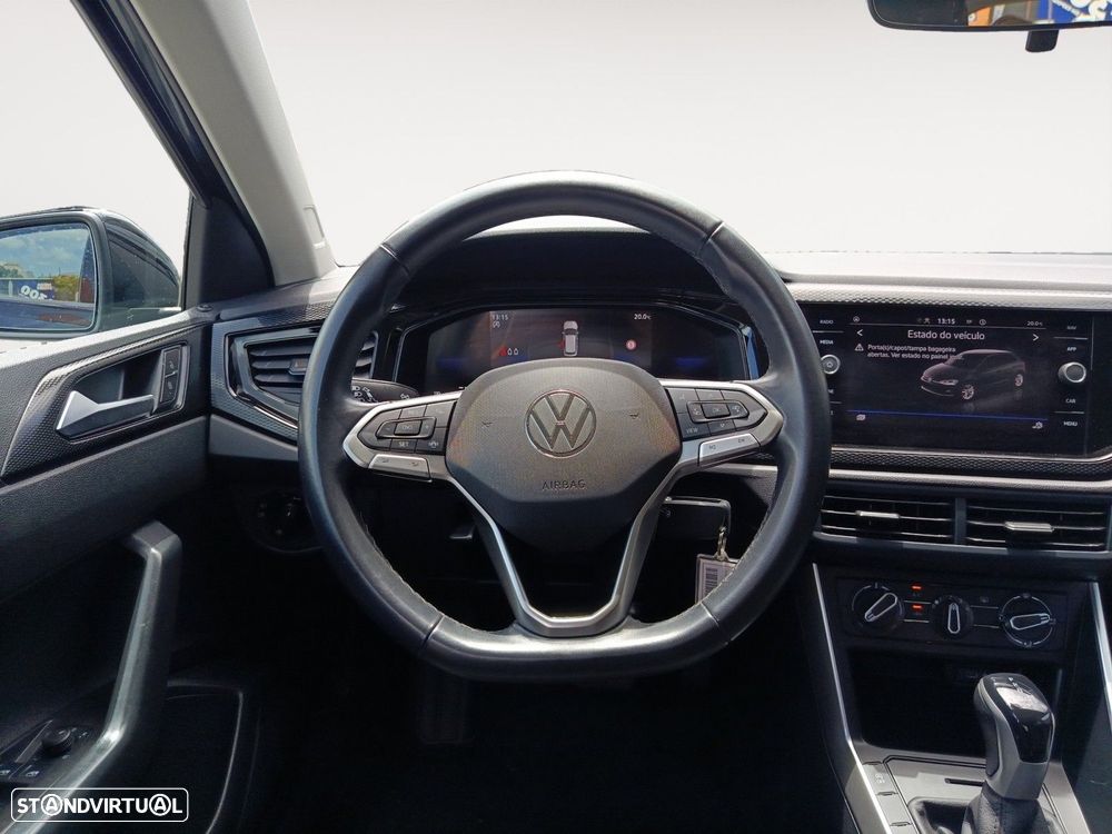 VW Polo 1.0 TSI Urban DSG - 12