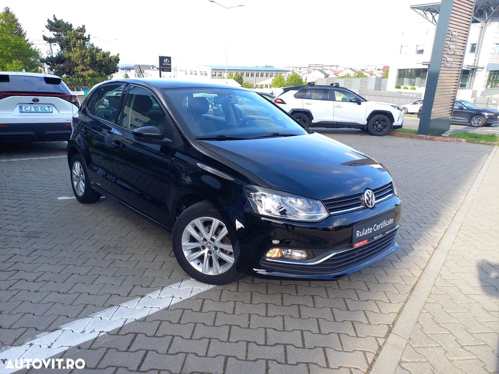 Volkswagen Polo 1.2 TSI BMT Comfortline - 3