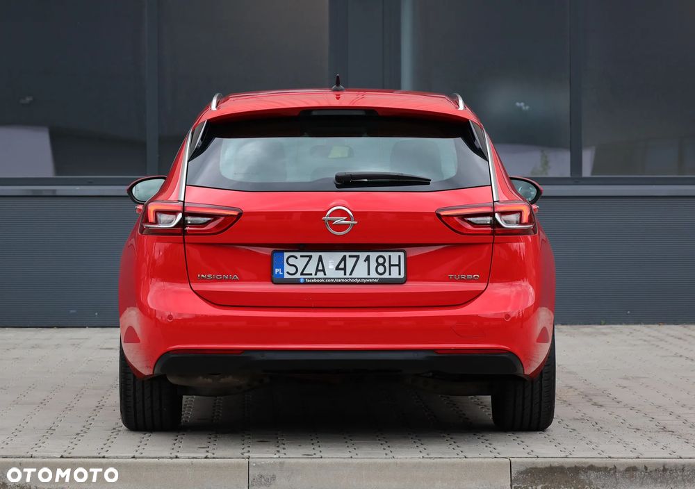 Opel Insignia 1.5 T GPF Exclusive S&S - 41