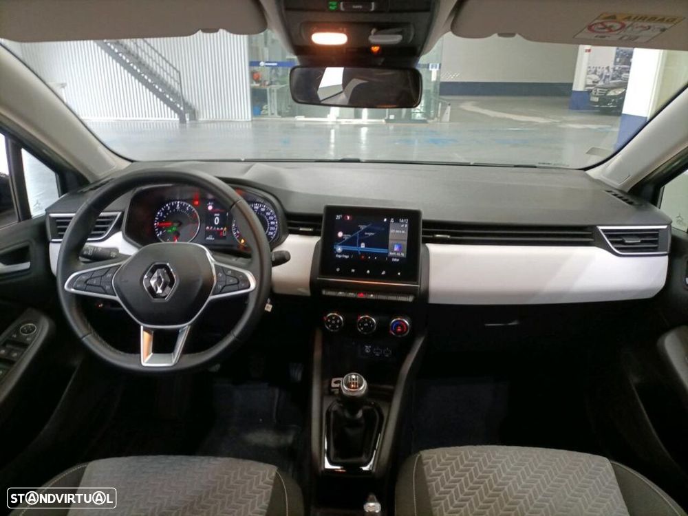 Renault Clio 1.0 TCe Limited Bi-Fuel - 3