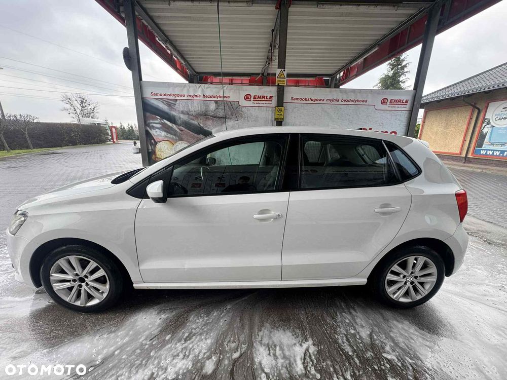 Volkswagen Polo 1.4 TDI BMT Comfortline - 2