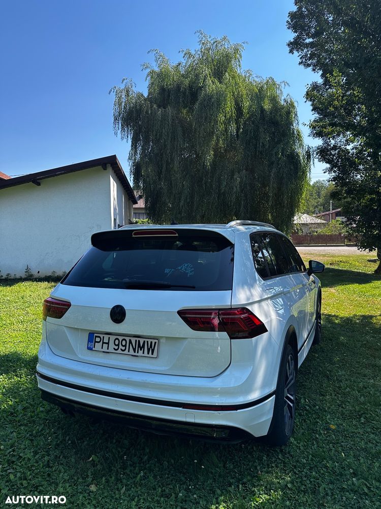 Volkswagen Tiguan 2.0 TDI SCR 4MOTION (BlueMotion Techn.) DSG Highline - 6