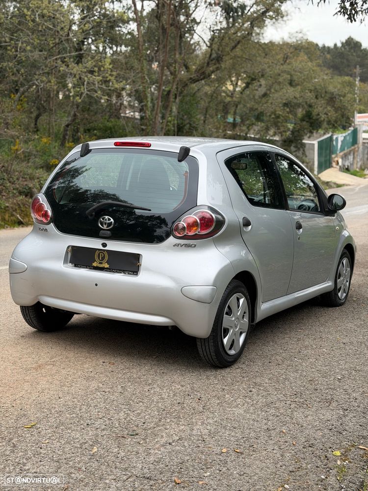 Toyota Aygo 1.0 Power Pack+AC - 6