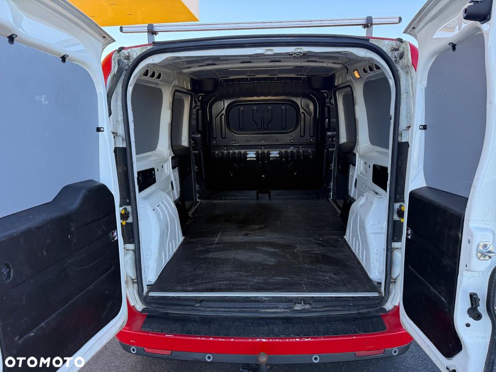 Fiat Doblo Cargo MAXI *klimatyzacja *Faktura VAT - 15
