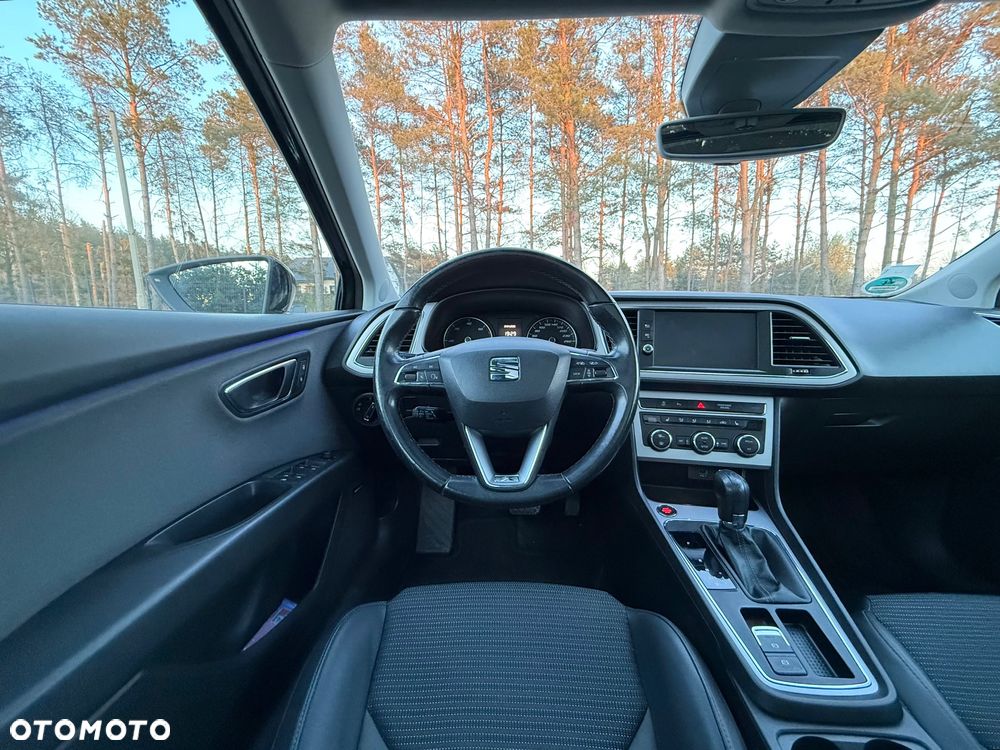 Seat Leon 2.0 TDI DPF Start&Stop DSG XCELLENCE - 23