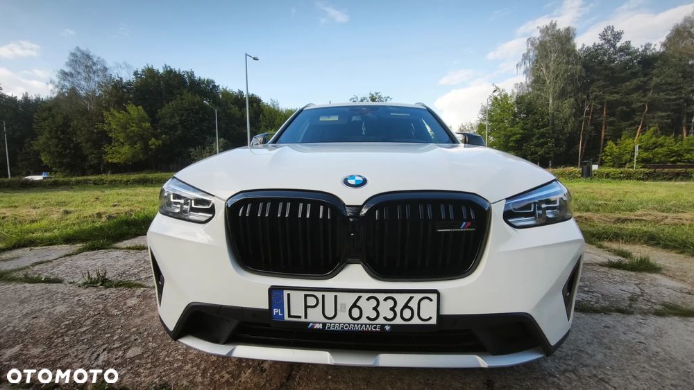 BMW X3 xDrive30i - 1