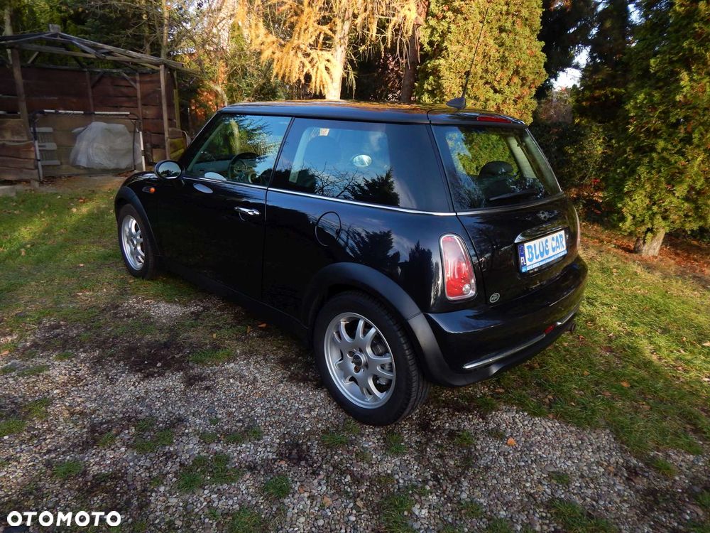 MINI ONE Park Lane - 5