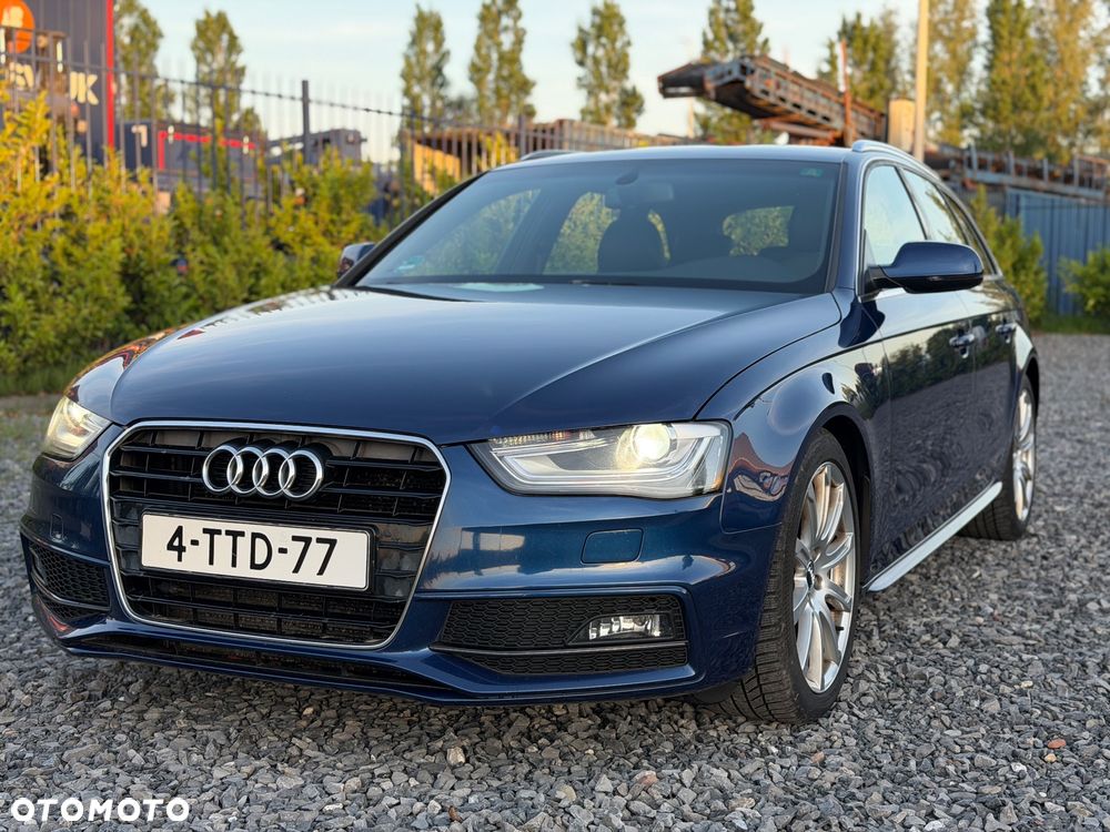 Audi A4 Avant 2.0 TDI sport - 3