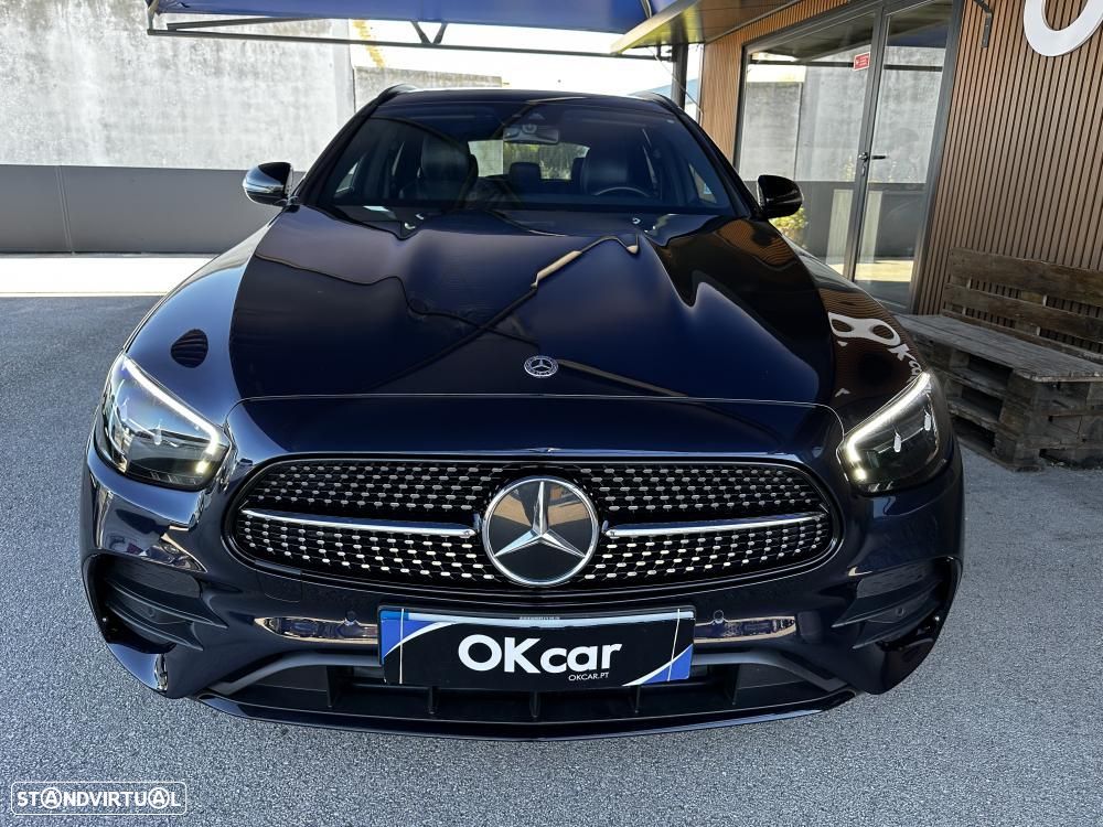 Mercedes-Benz E 300 de AMG Line - 7