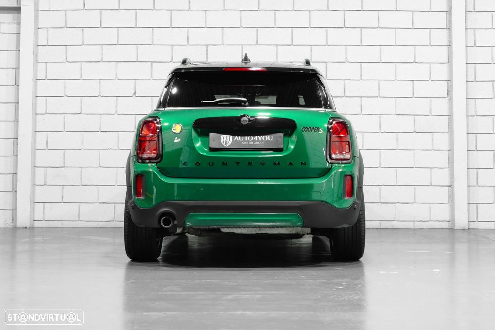 MINI Countryman Cooper SE All4 Aut. - 44