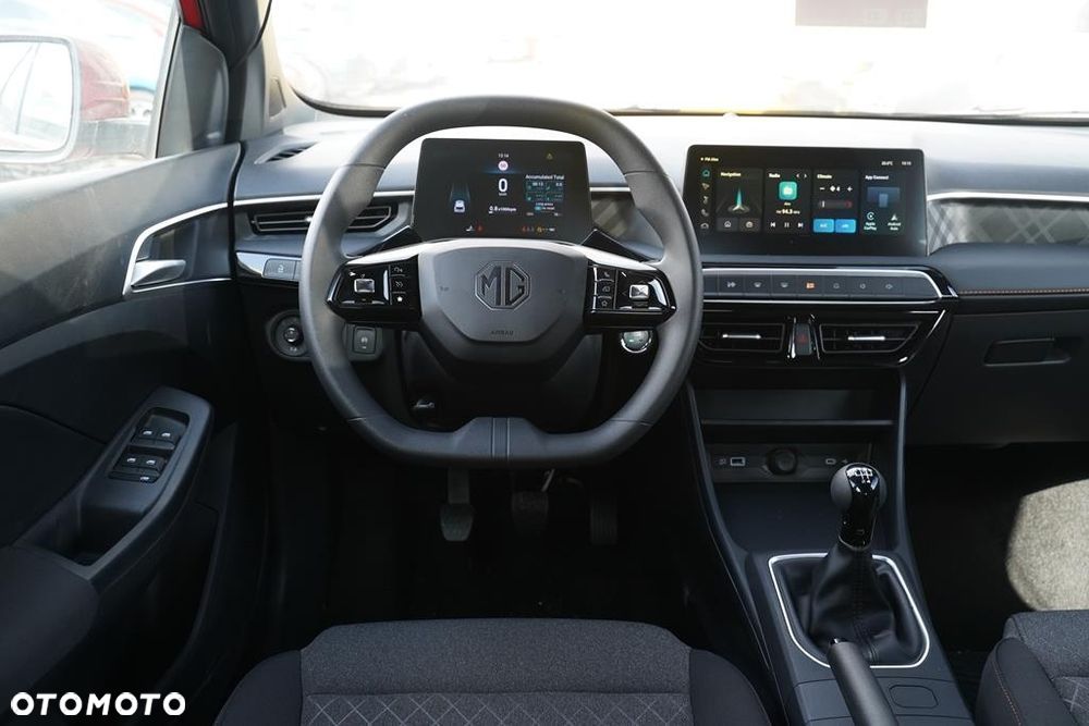 MG MG3 1.5 Excite - 12