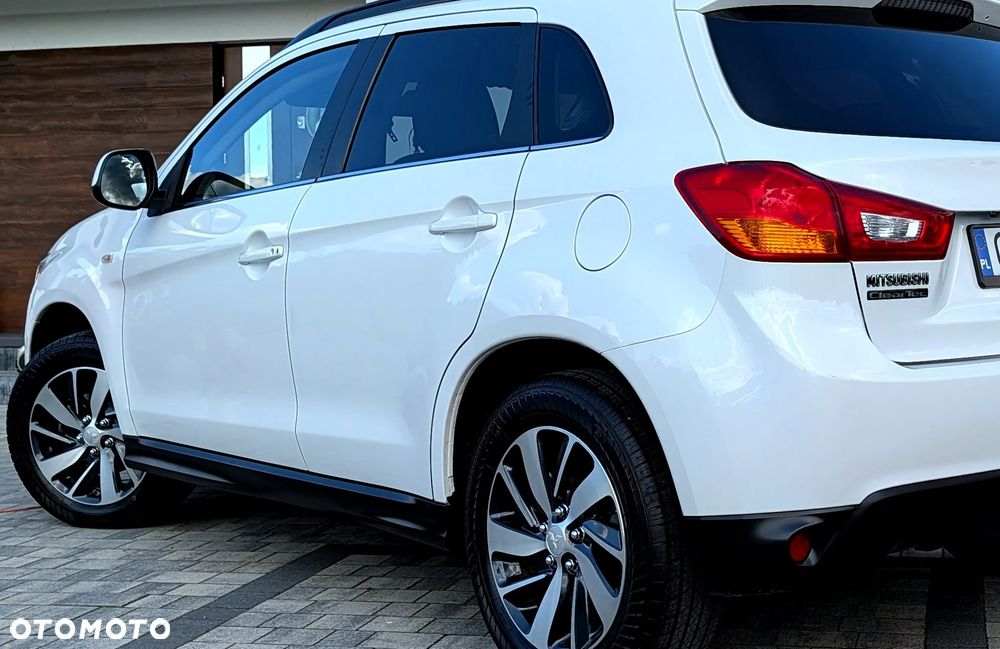 Mitsubishi ASX 1.6 Active - 15