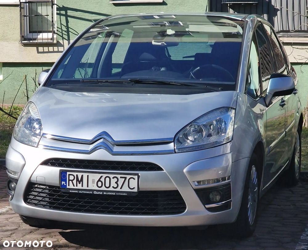 Citroën C4 Picasso 1.6 e-HDi FAP EGS6 Exclusive - 3