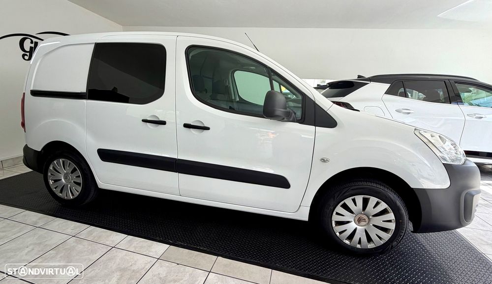 Citroën Berlingo - 4