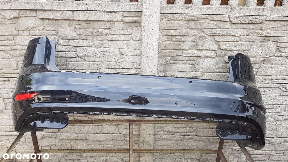 ZDERZAK TYŁ VW GOLF VII SPORTSVAN - 1