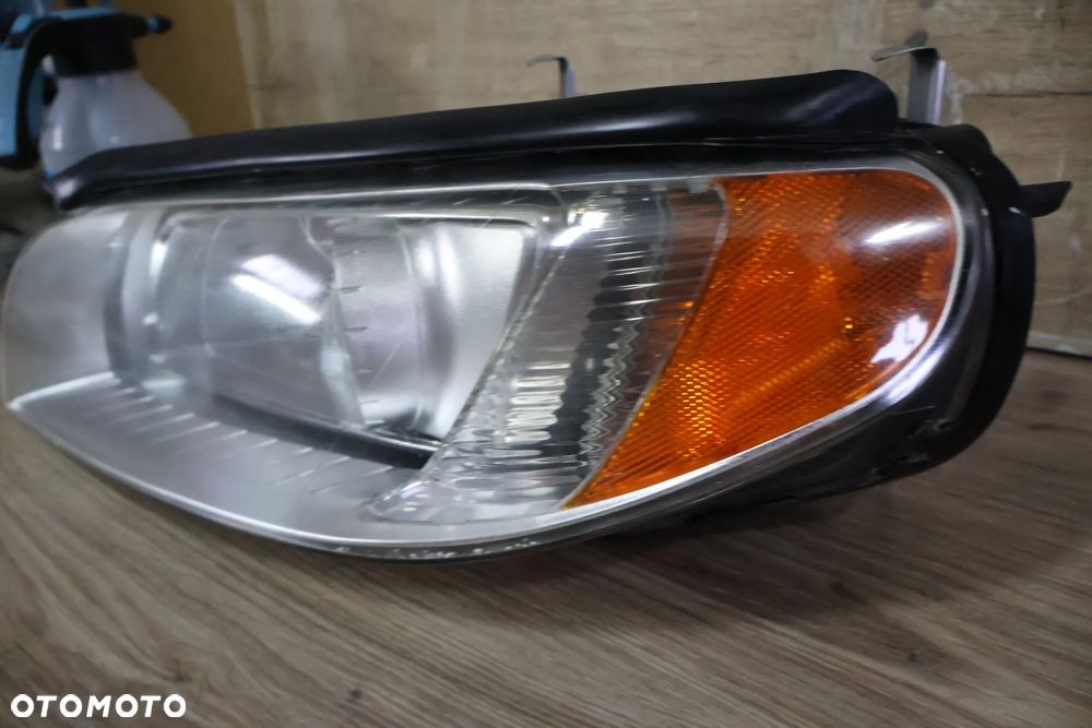 VOLVO S80 II V70 III 3 XC70 07-14 LAMPA PRZÓD XENON LEWA ORYGINAŁ EUROPA 31214347 KOMPLETNA - 3