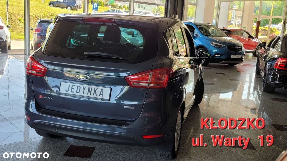 Ford B-MAX - 16