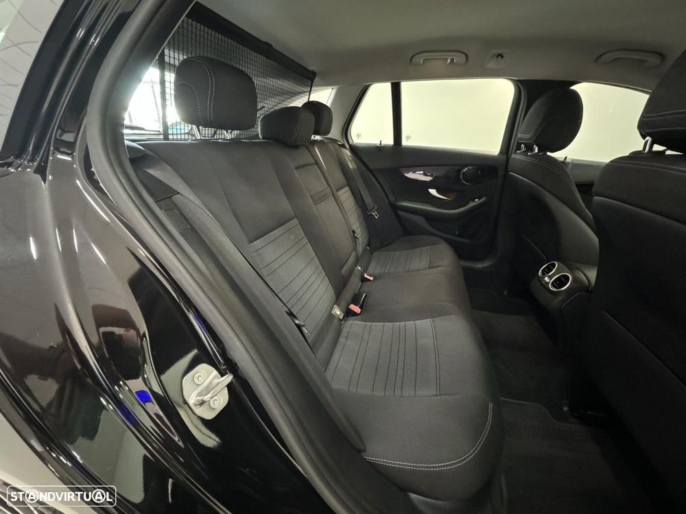Mercedes-Benz C 200 d Business Solutions - 14