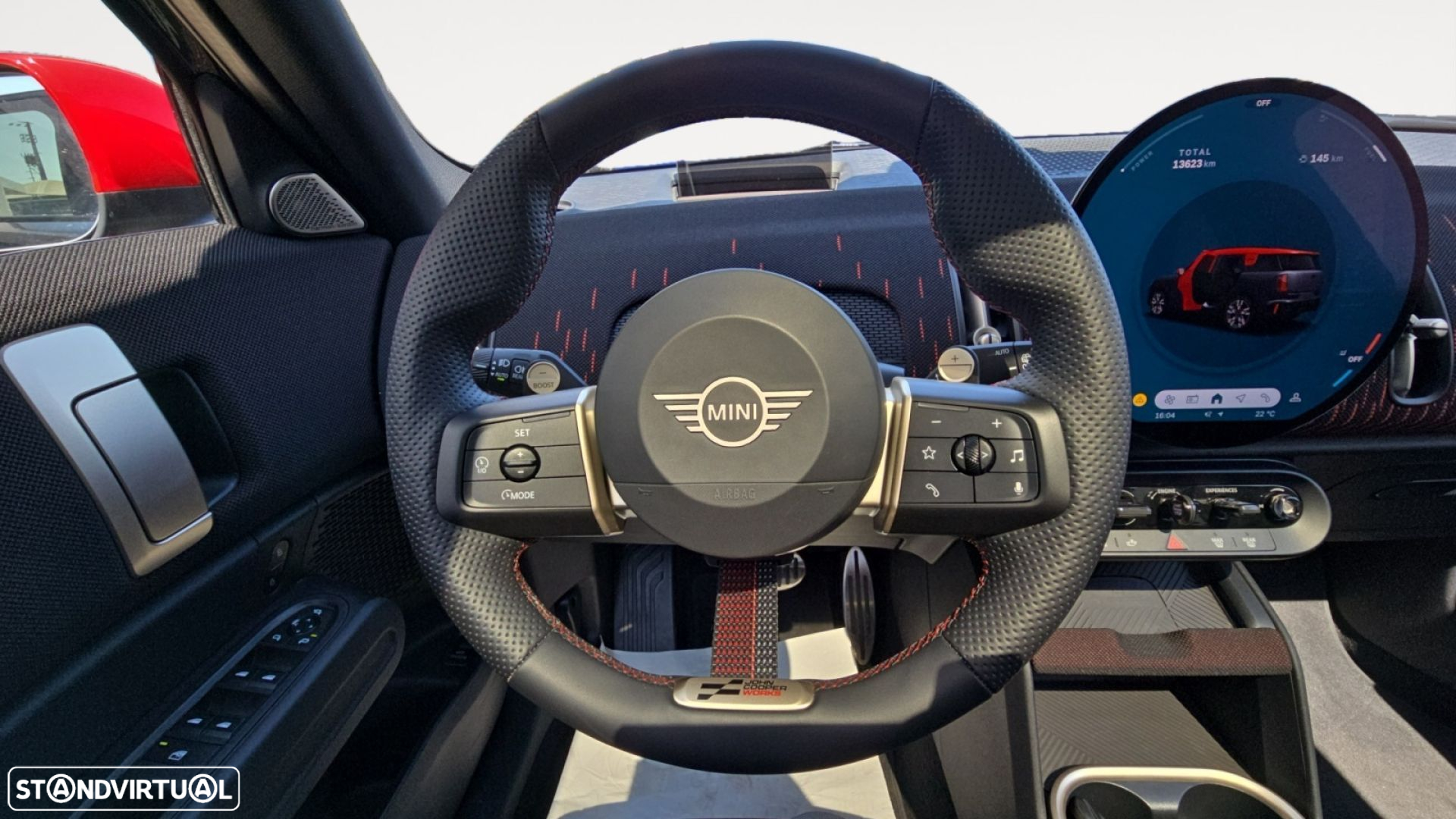 MINI Countryman John Cooper Works XL - 12