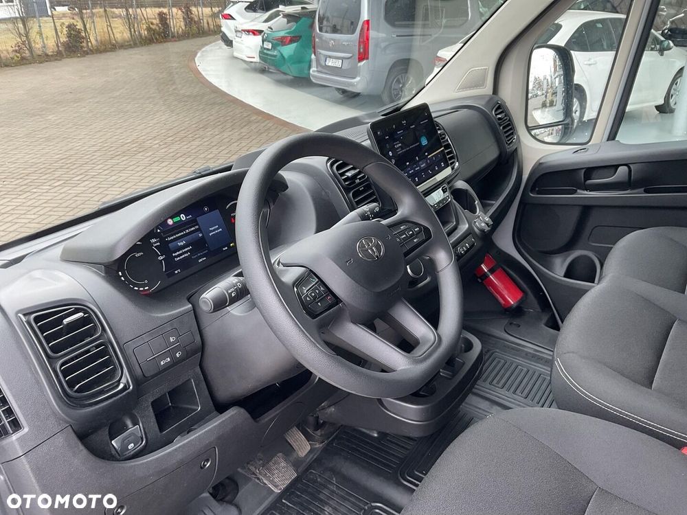 Toyota PROACE MAX - 5