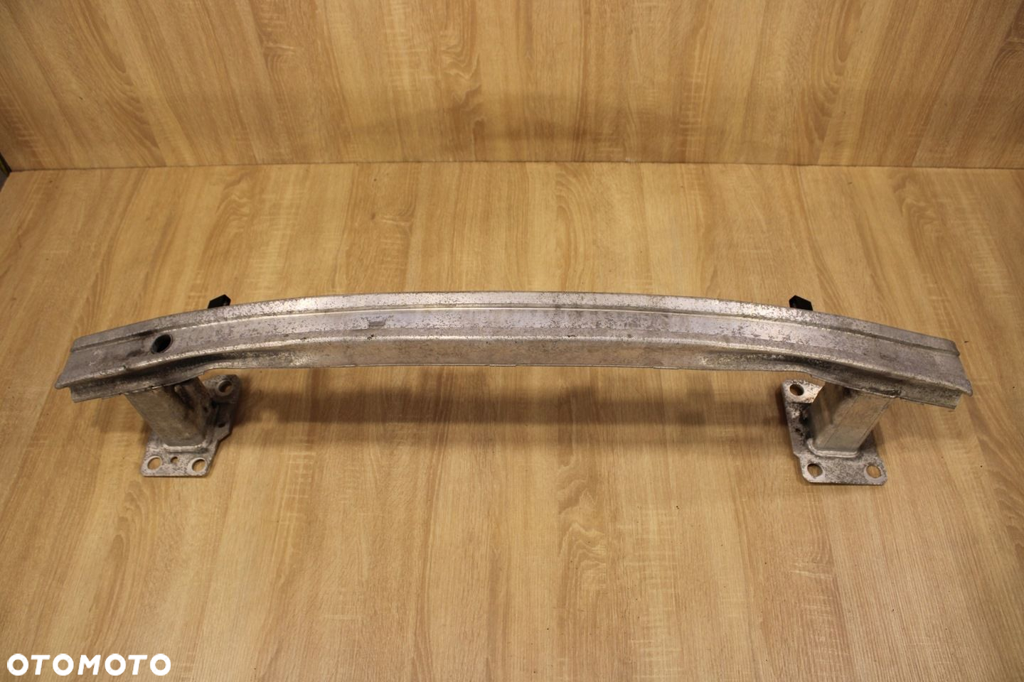 BELKA ZDERZAKA PRZÓD RENAULT MEGANE III LIFT 2013- - 4
