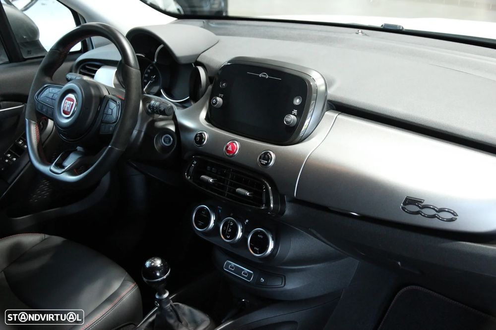 Fiat 500X 1.3 MJ Sport - 9