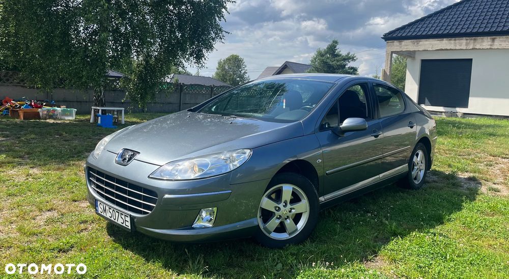 Peugeot 407 HDi 135 Business Line - 14