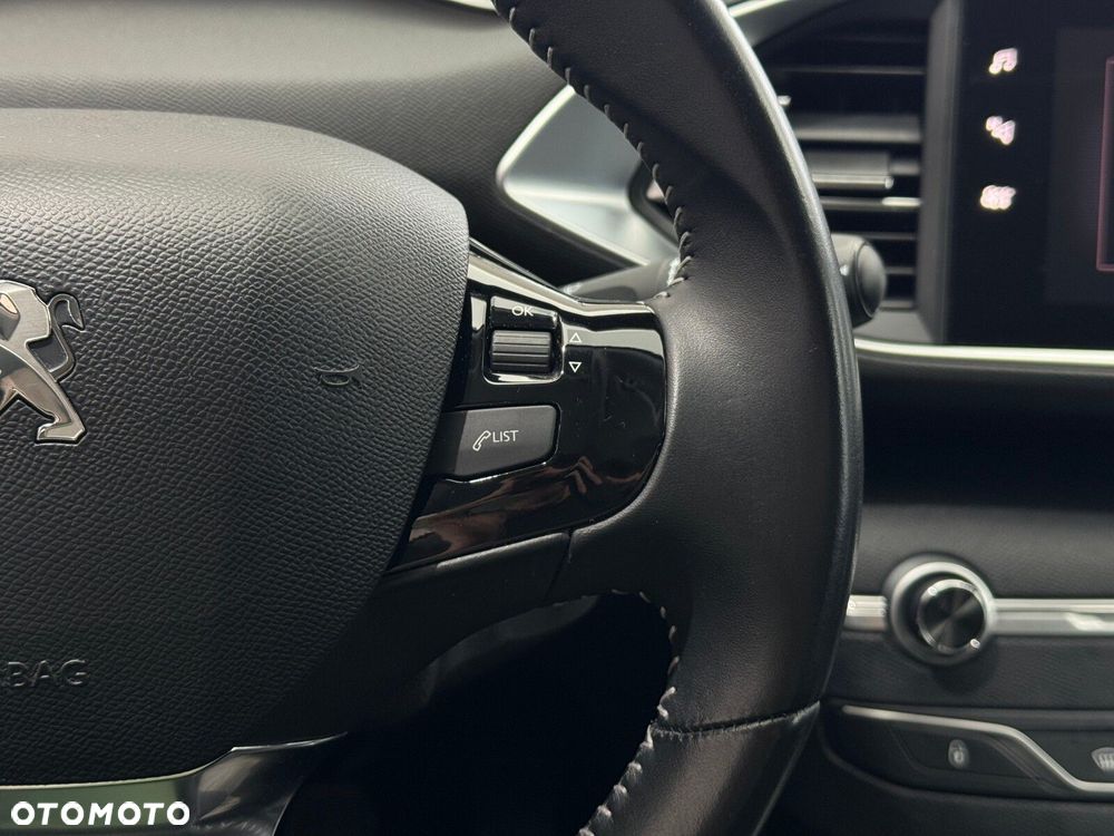 Peugeot 308 1.5 BlueHDi Active S&S - 23