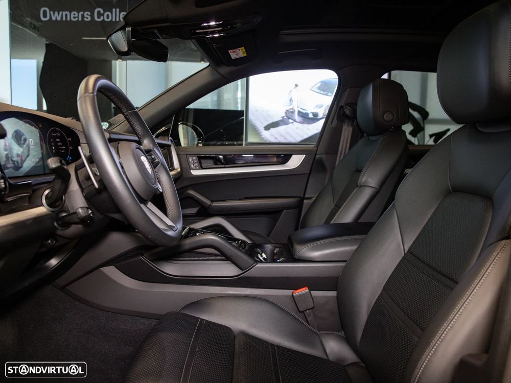 Porsche Cayenne S E-Hybrid - 23