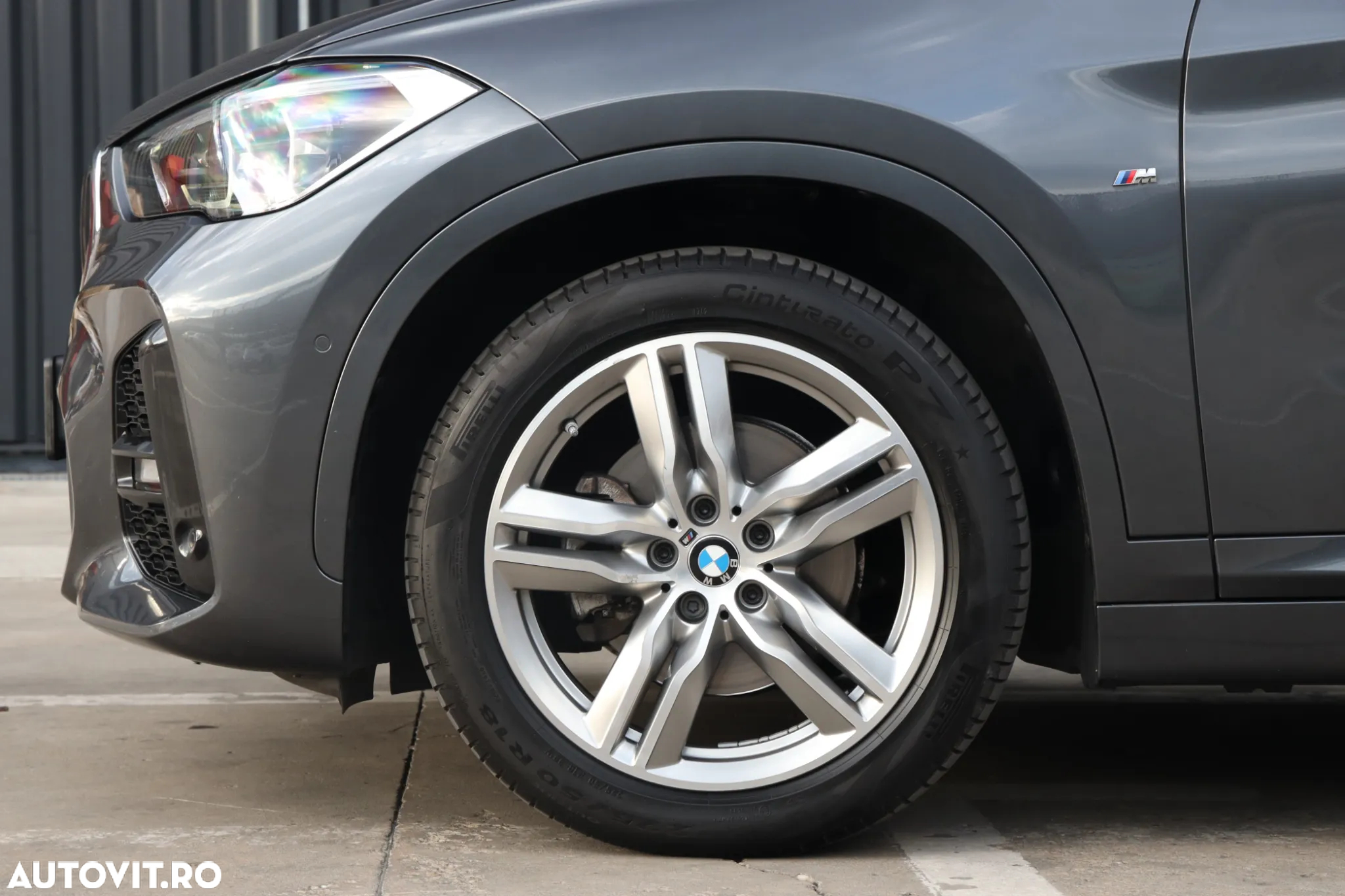 BMW X1 xDrive18d Aut. M Sport - 15
