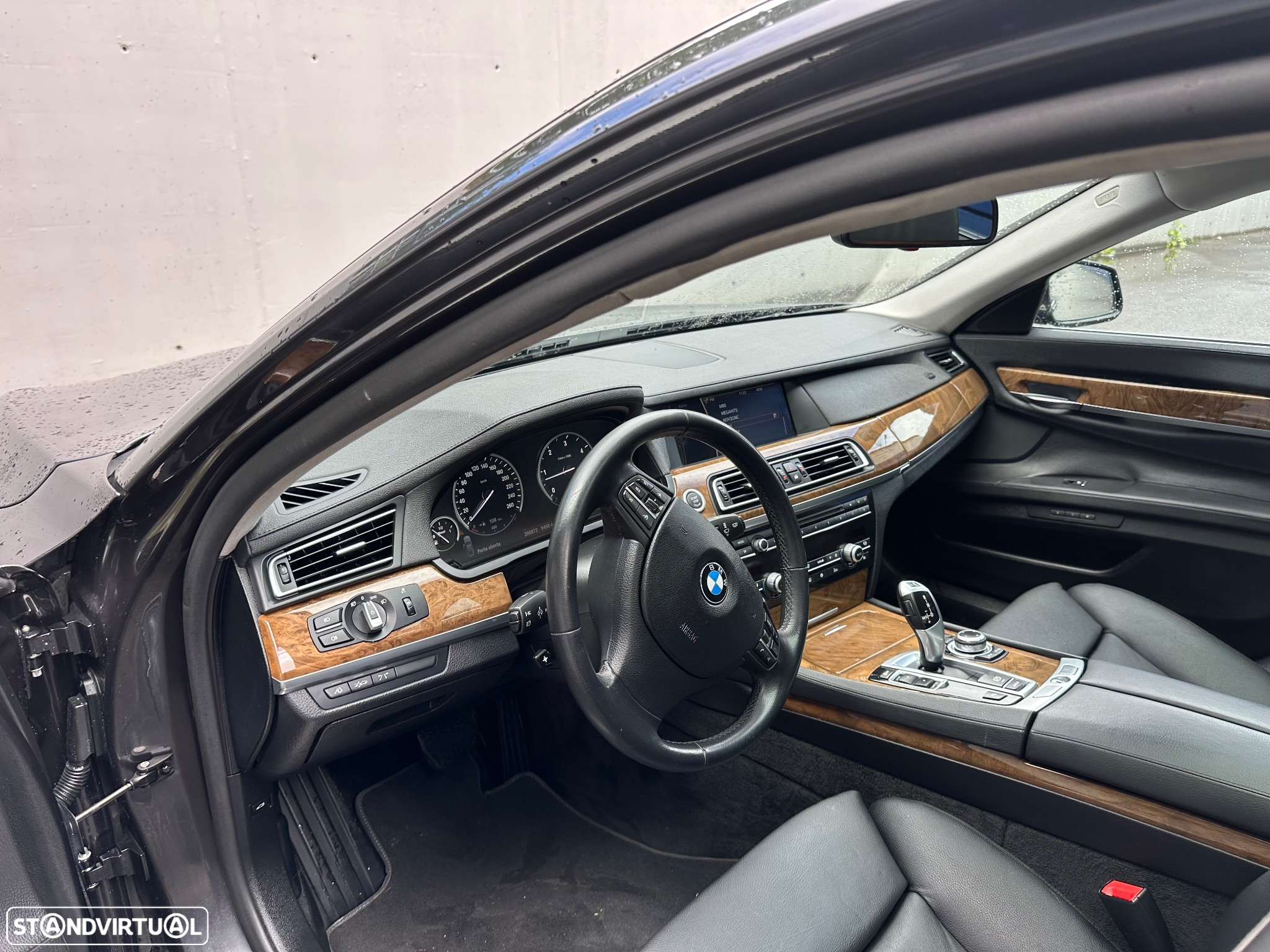 BMW 730 Ld - 21